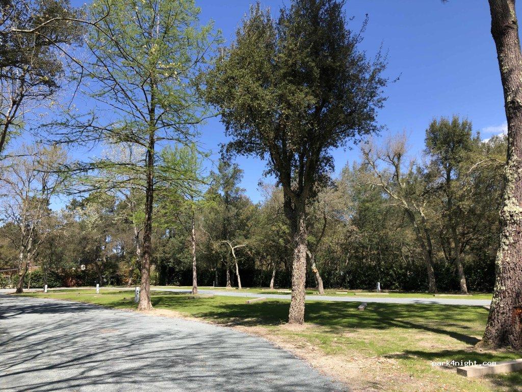 Aire de Camping-cars du Lac - Foto 6