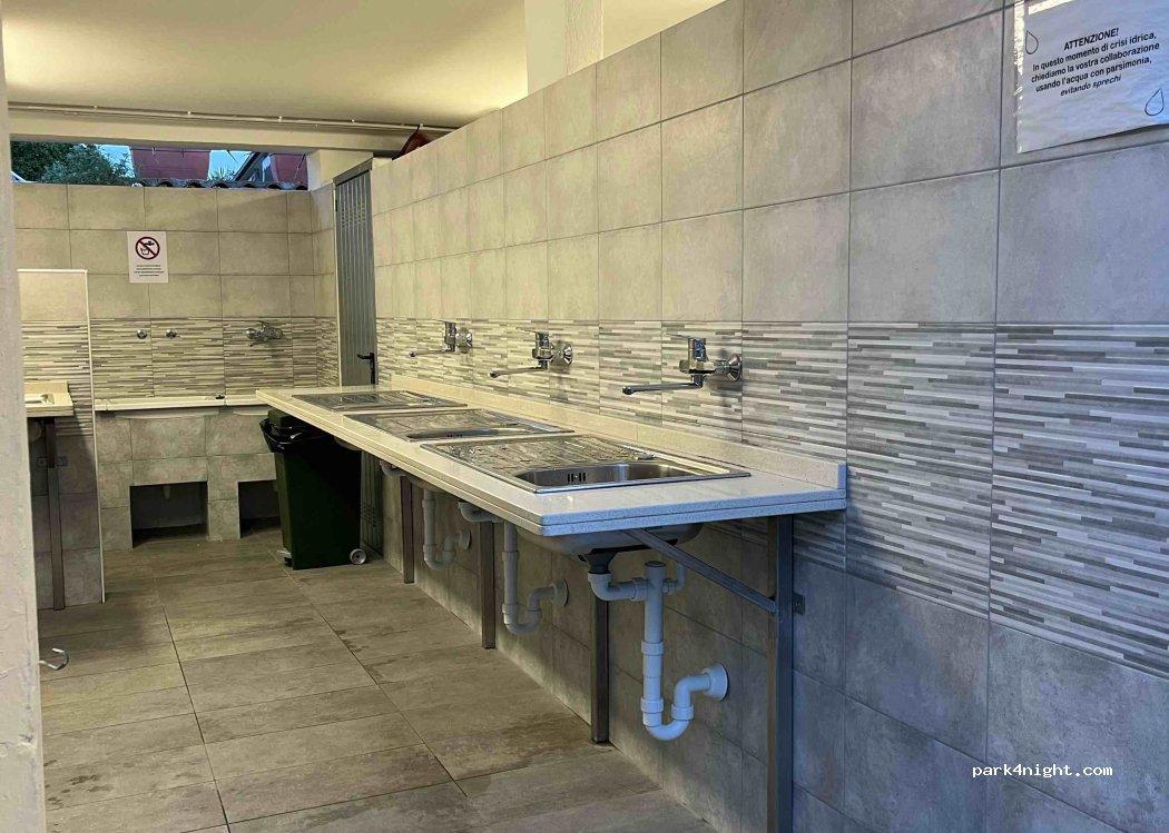 Camping Ondina di Giacomo Chiappori - Foto 2