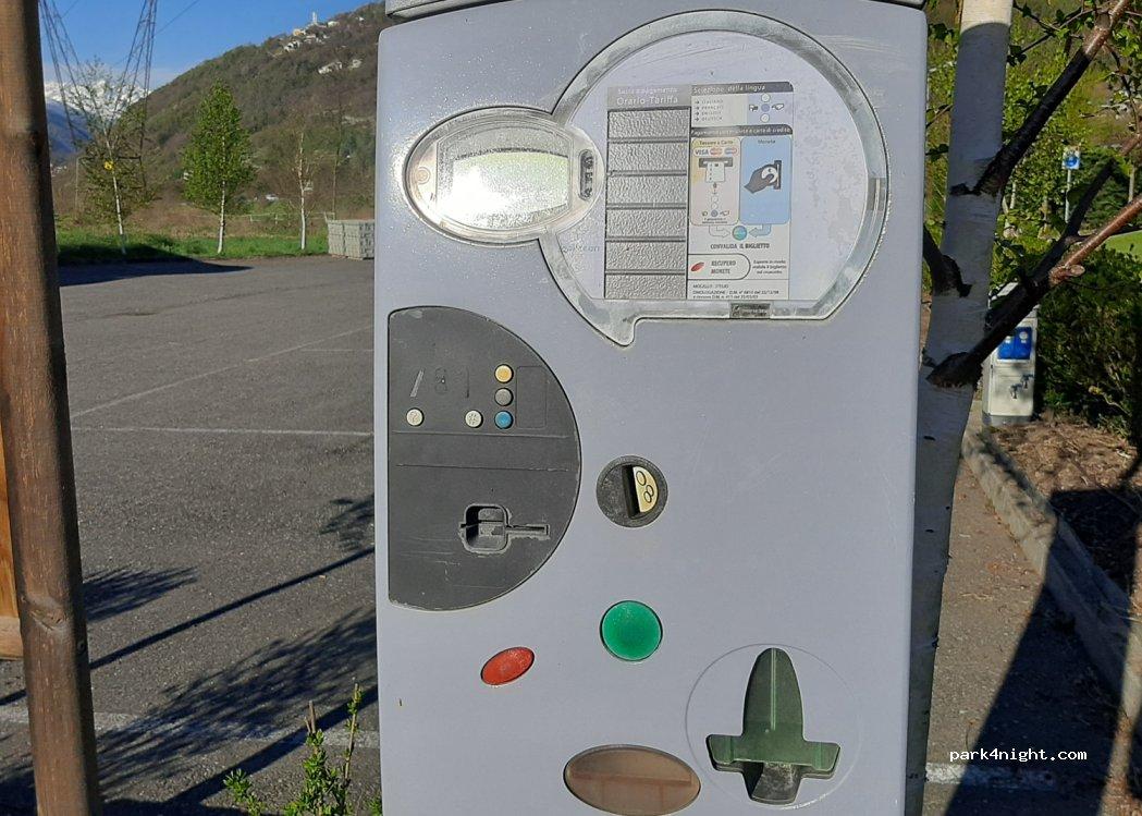 Area camper/ Campervan area - Foto 2