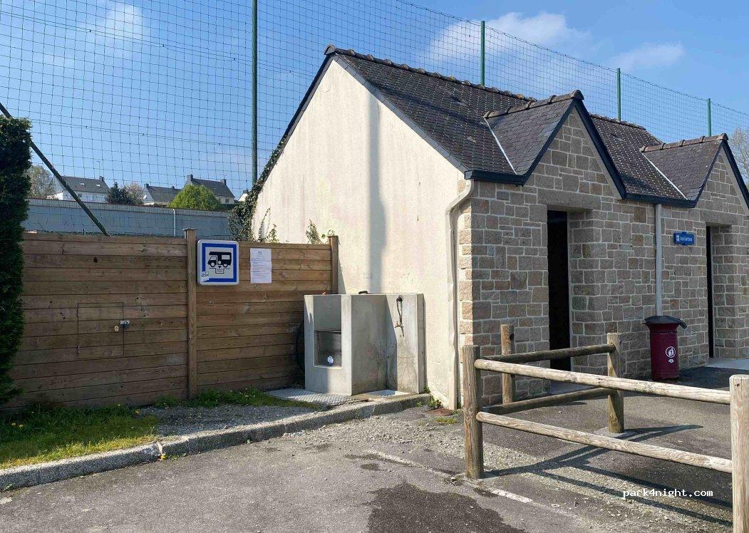 Aire de camping-car MARZAN - Foto 4