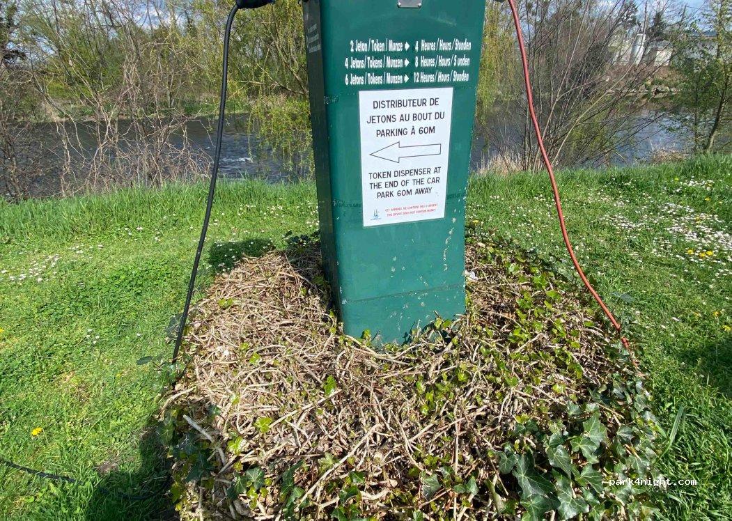 Aire de camping-car de la Moutte - Foto 4