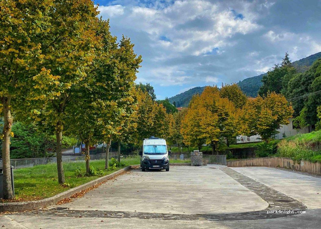 Area Sosta Camper Morano Calabro - Foto 2