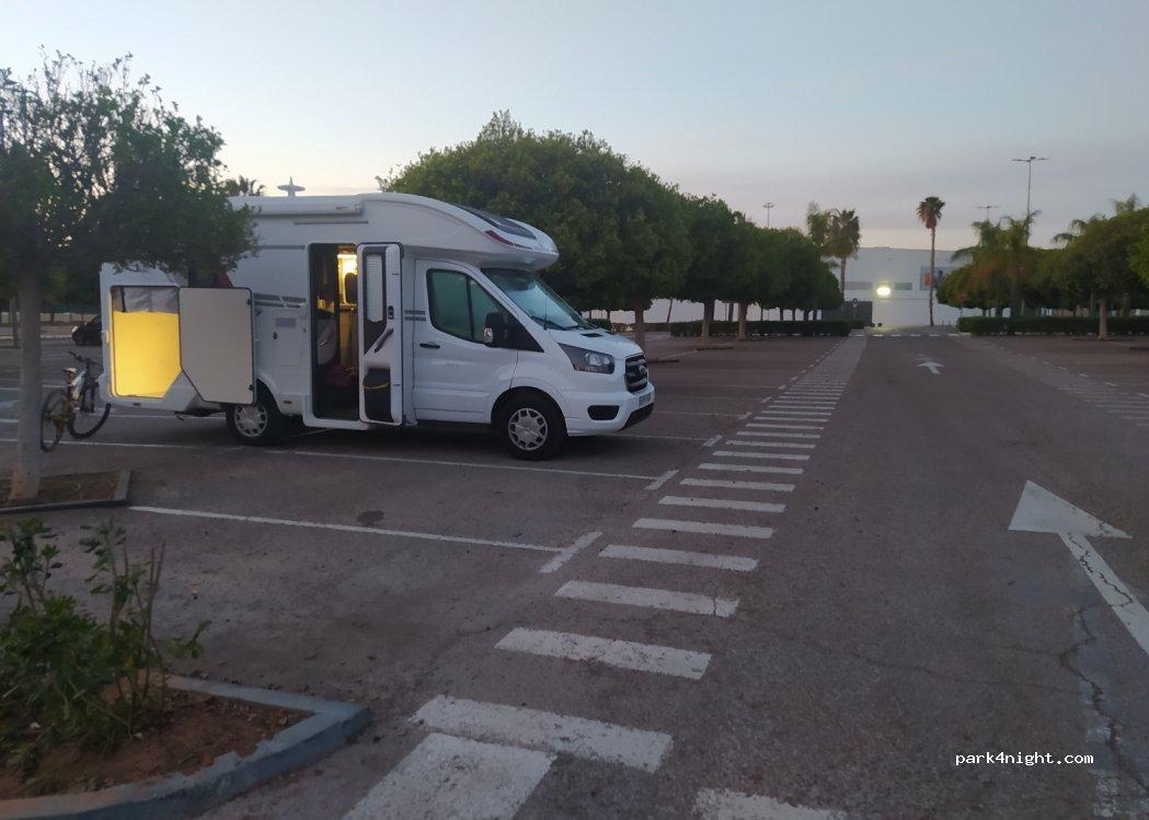 Camper Park Aldaia - Foto 2