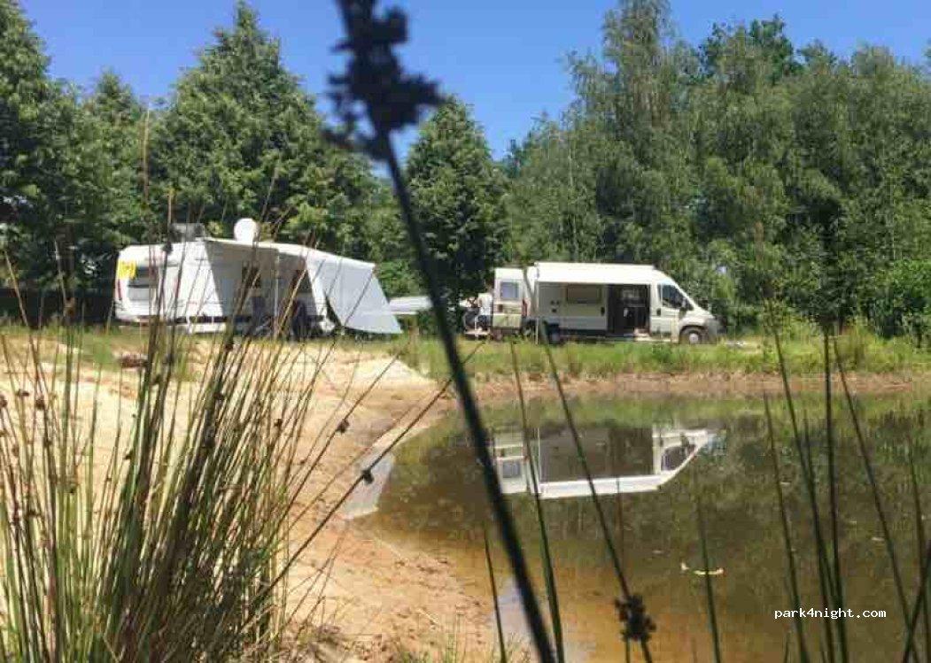 Camperplaats Mook Starthoeve - Foto 4