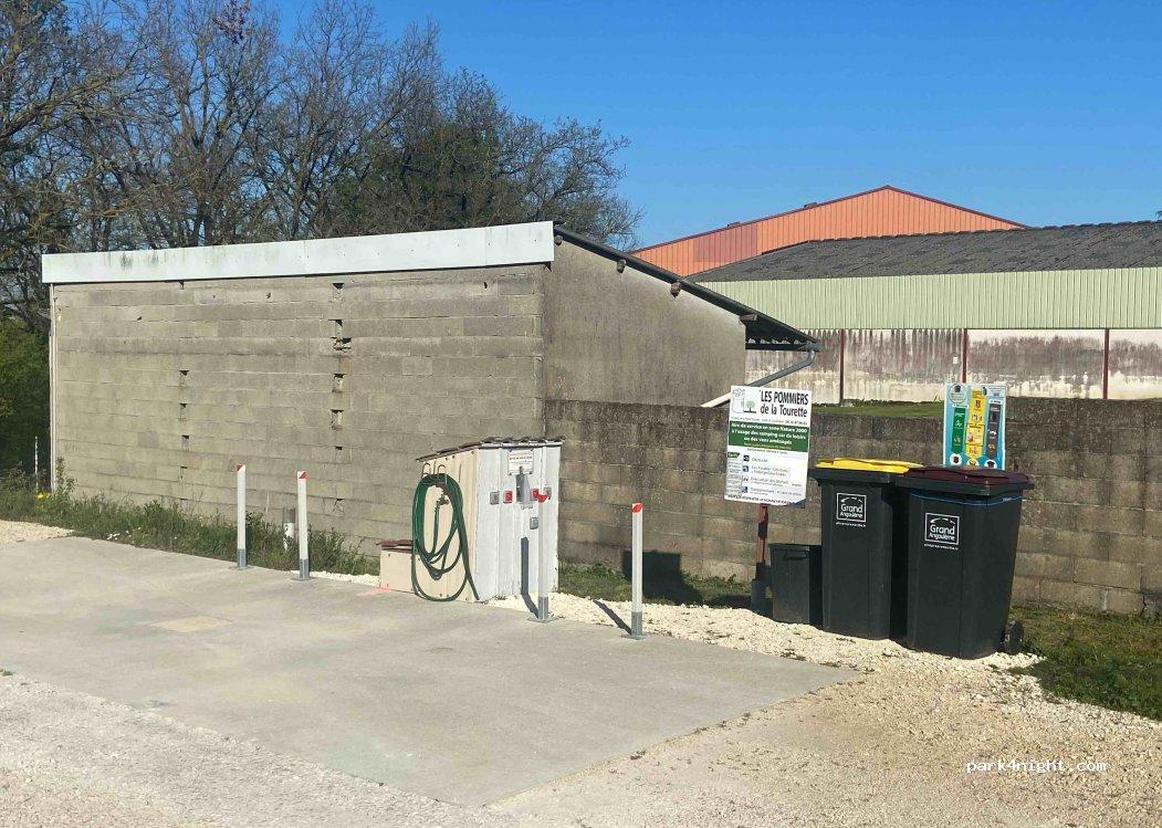 Les Pommiers de la Tourette
