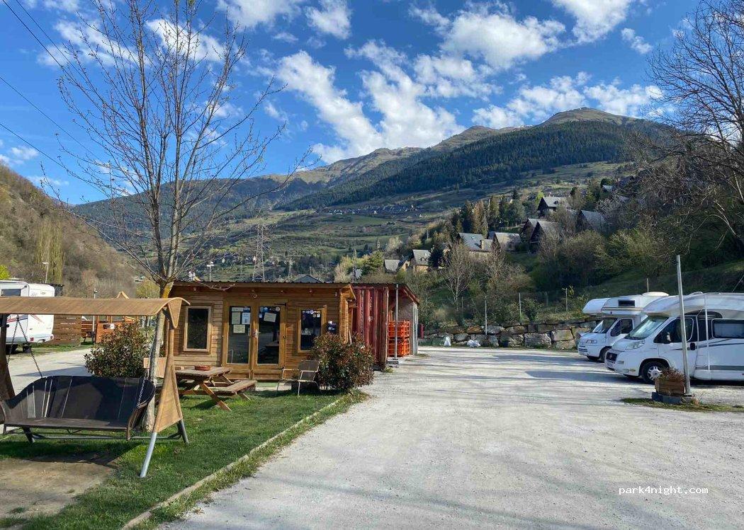Camper Park Val d'Aran