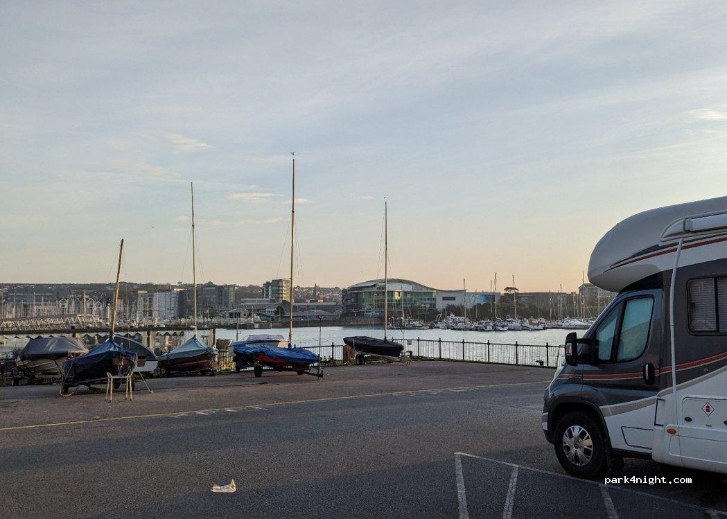 Parking area for Motorhomes - Foto 7