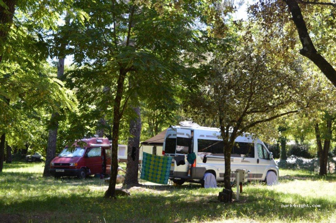 Camping Le Mas Du Serre ** - Foto 5