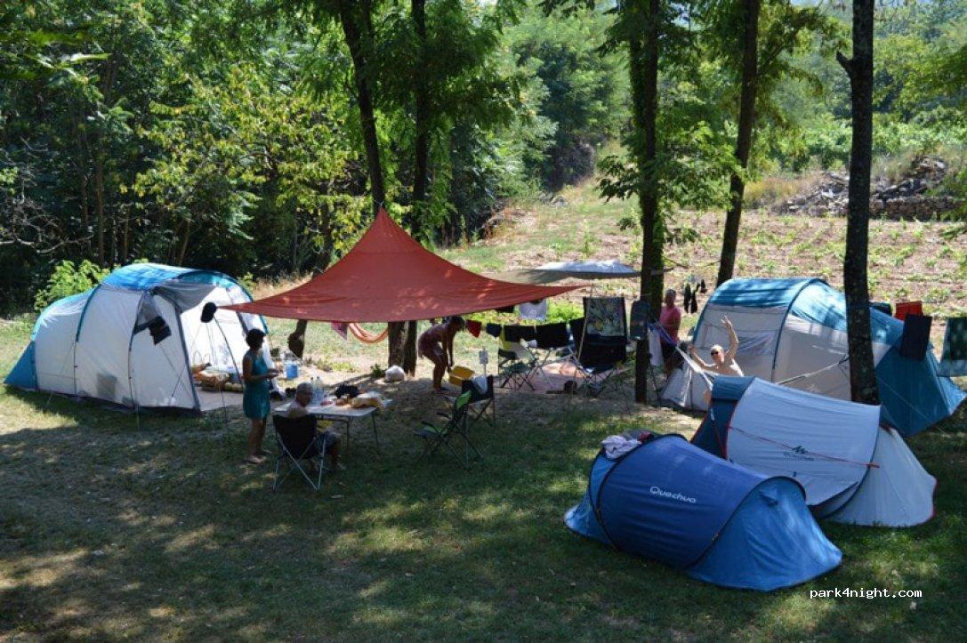 Camping Le Mas Du Serre ** - Foto 2