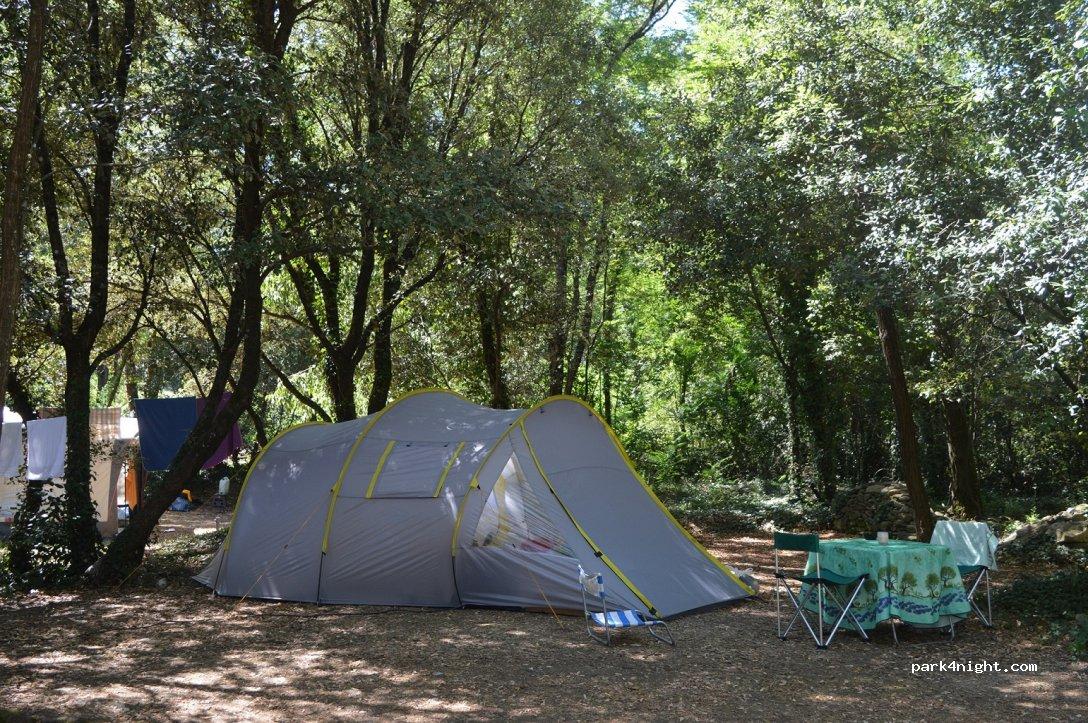 Camping Le Mas Du Serre ** - Foto 3