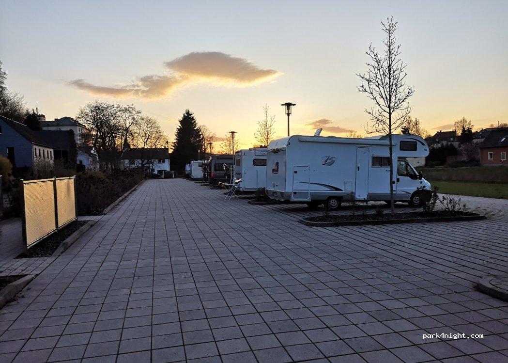 Wohnmobilstellplatz am Summapark - Foto 2