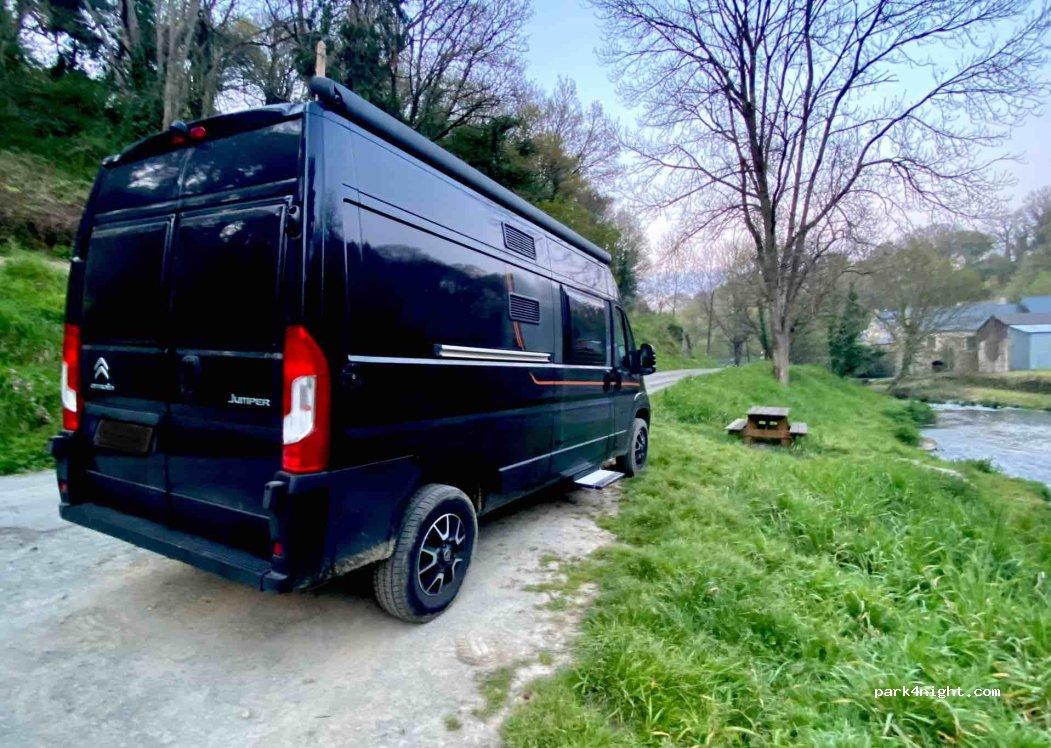 Self Armor Camping Car - Foto 2