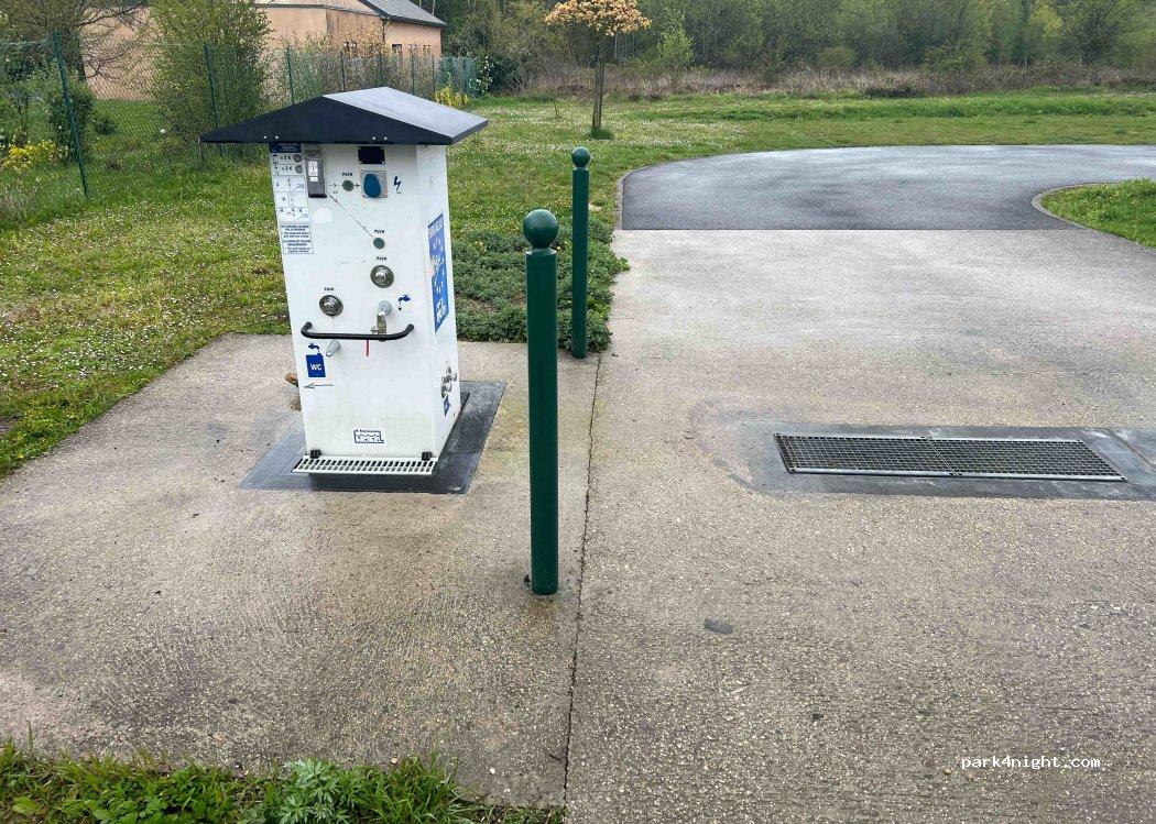 Camperplaats Saint-Imoges - Foto 4