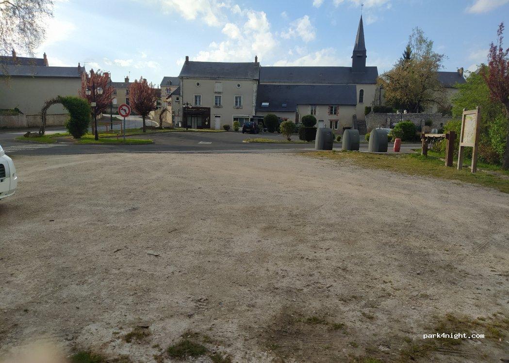 Aire de repos pour Camping-cars - Foto 2