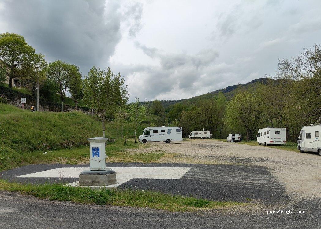 Camping-car Entraygues-sur-truyere - Foto 7