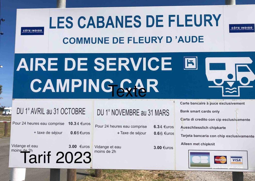 AREA CAMPER SAINT PIERRE LA MER - Foto 7