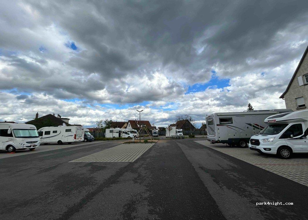 Aire d'accueil pour camping-cars - Foto 6