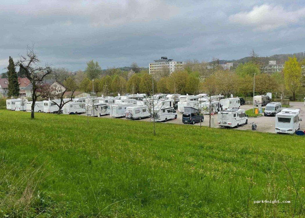 Wohnmobilstellplatz Therme Bad Waldsee - Foto 6