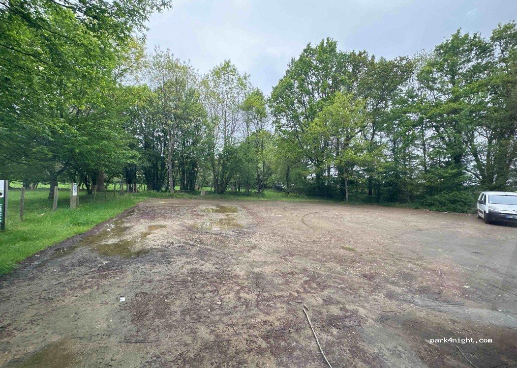 Servon aire pour camping-cars proche du Mont-St-Michel - Foto 5