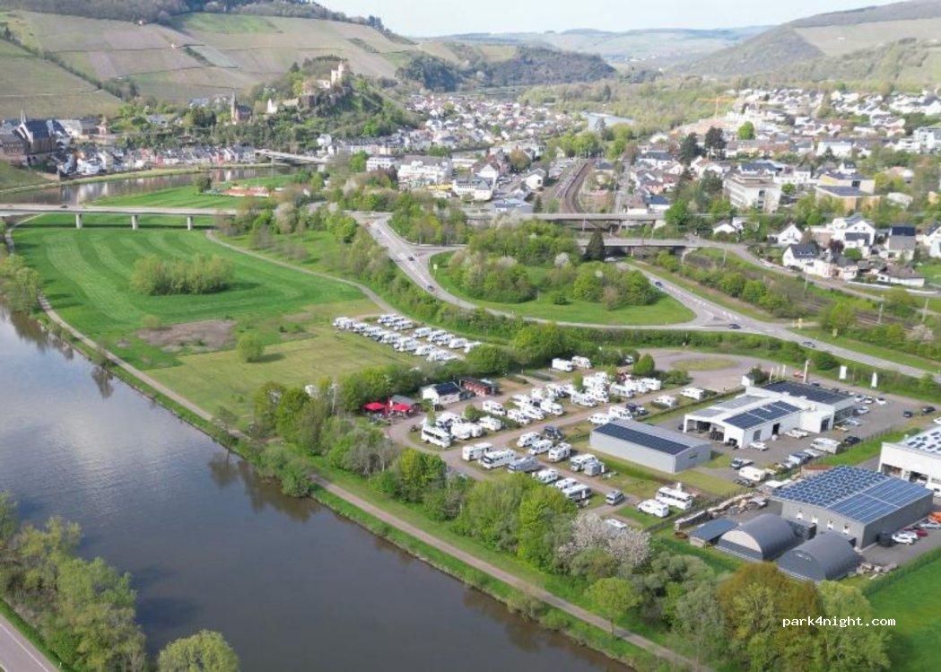 Reisemobilpark Saarburg - Foto 6