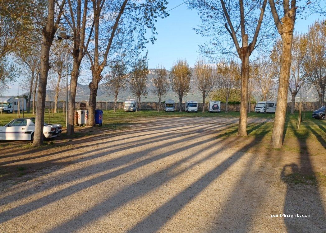 Area Sosta Camper - ”EOLO” - Paestum - Foto 6