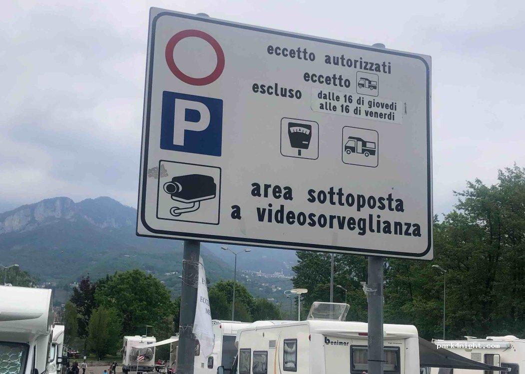 Area Sosta Camper - Olginate - Foto 4