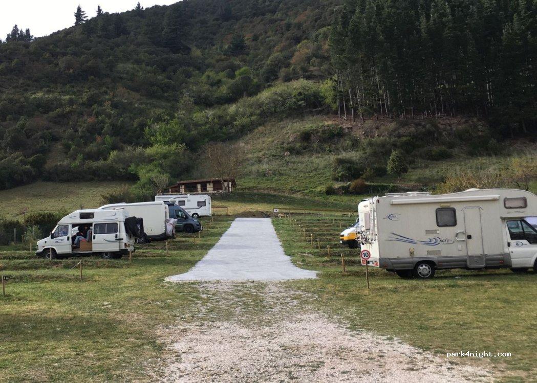 Parking de autocaravanas 4 - Foto 4