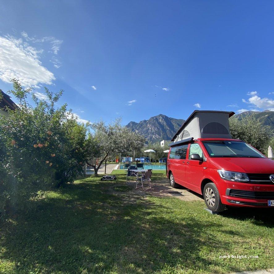 Area sosta camper Paradiso Terrestre - Foto 3