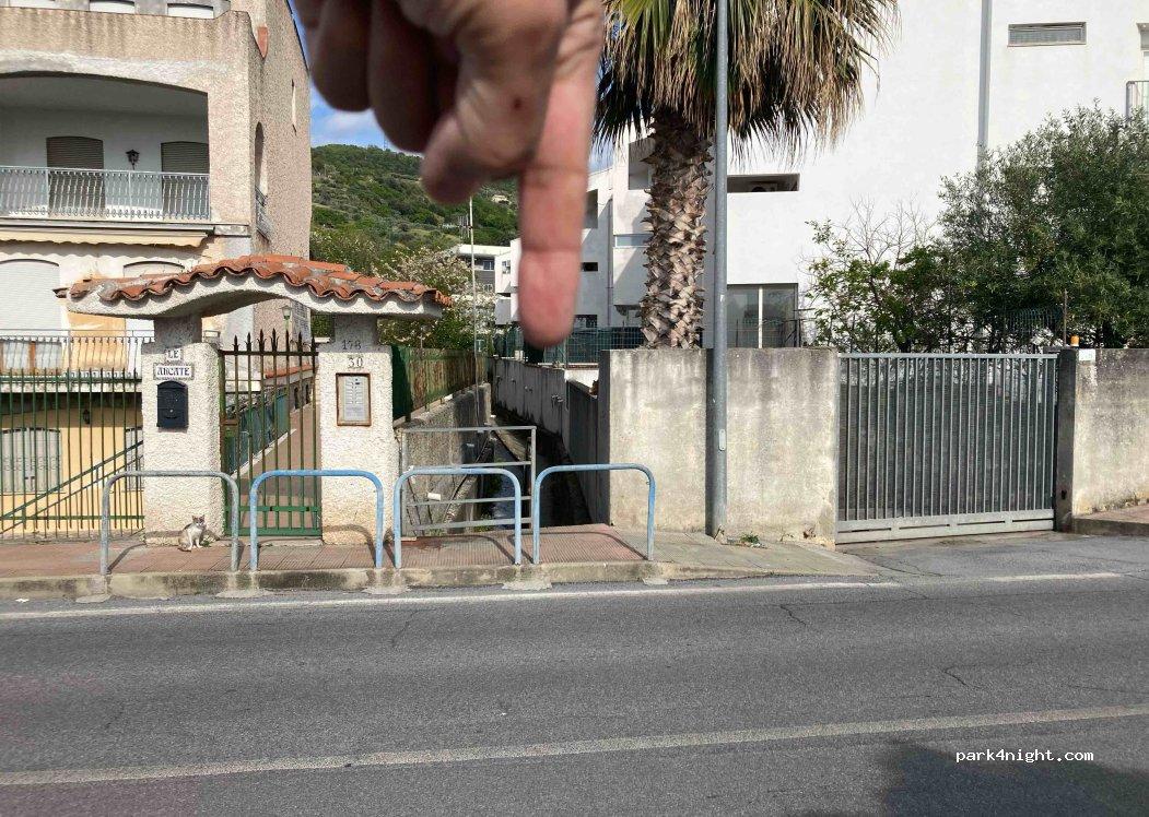 Camper Parking Area Lido Tropical - Diamond - Foto 5