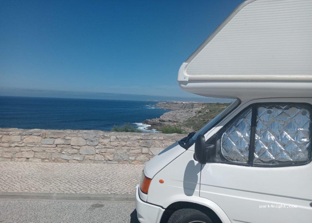 Camper parking Atouguia da Baleia - Foto 2