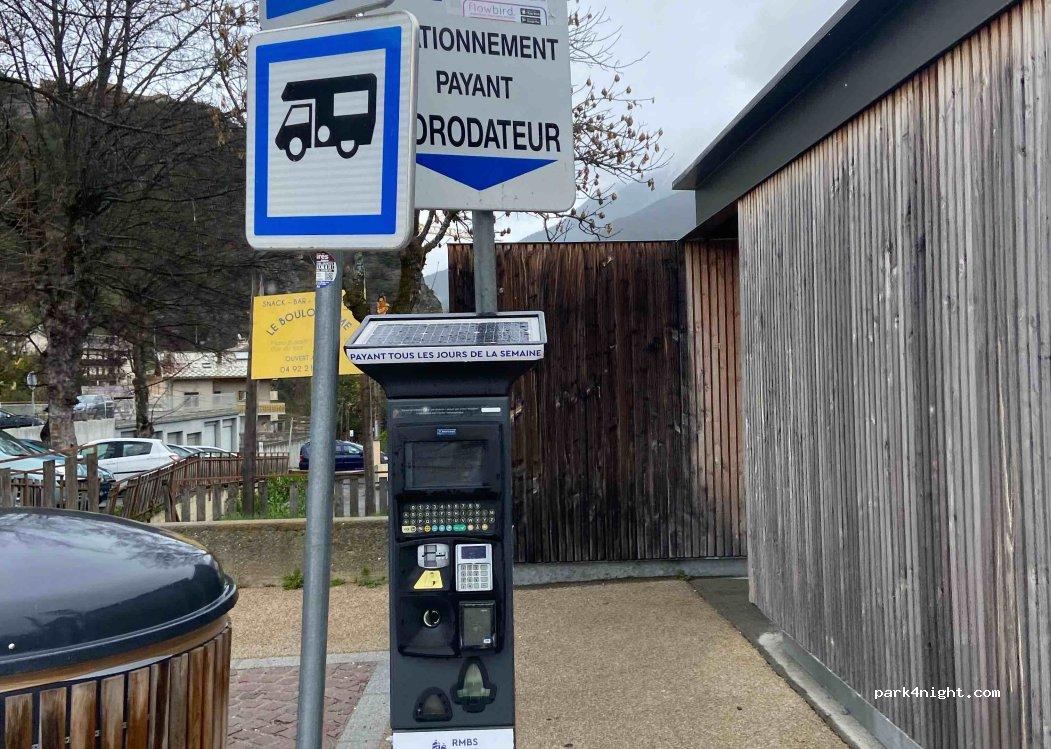 Aire Municipale - Briançon - Foto 2