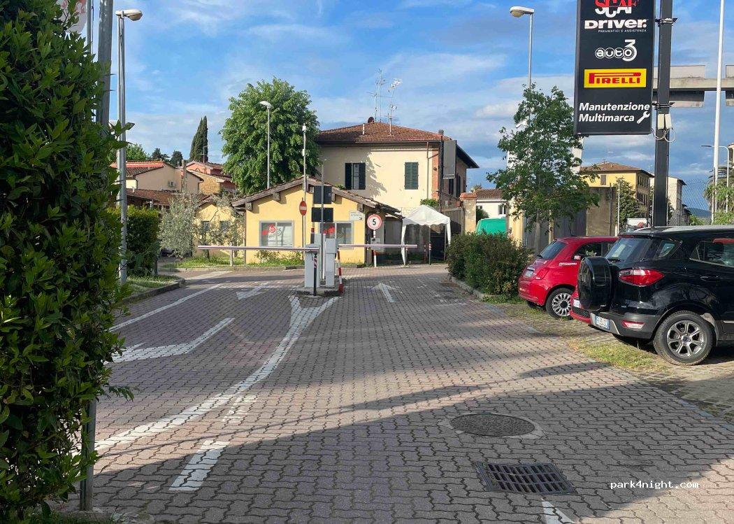 SCAF - Area Sosta Camper Gelsomino x Firenze - Foto 6