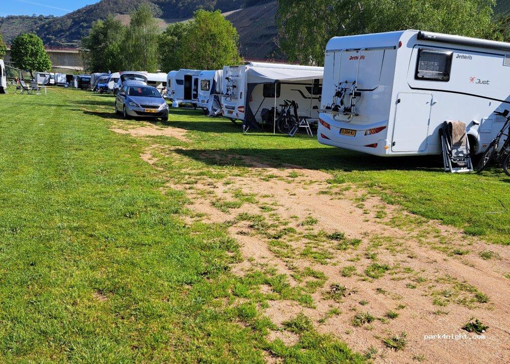 Trittenheim Wohnmobilstellplatz - Foto 3