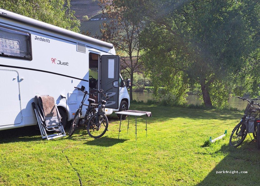 Trittenheim Wohnmobilstellplatz - Foto 5