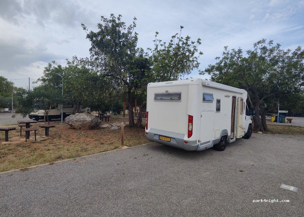 Live on Wheels ASA área de serviço de autocaravanas - Foto 6