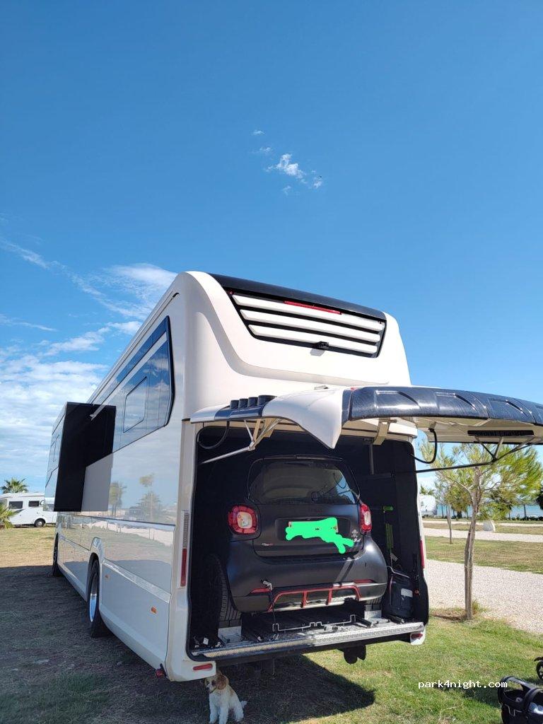 Area camper porto di Termoli - Foto 3