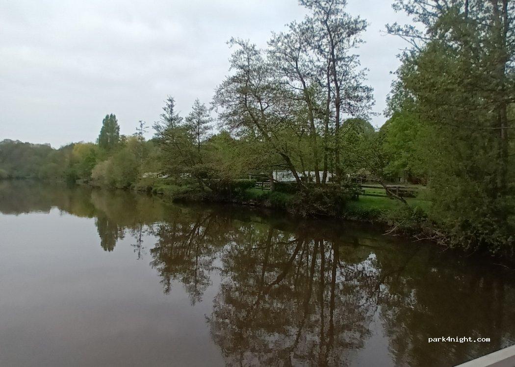 Camping du Gué St. Léonard - Foto 3