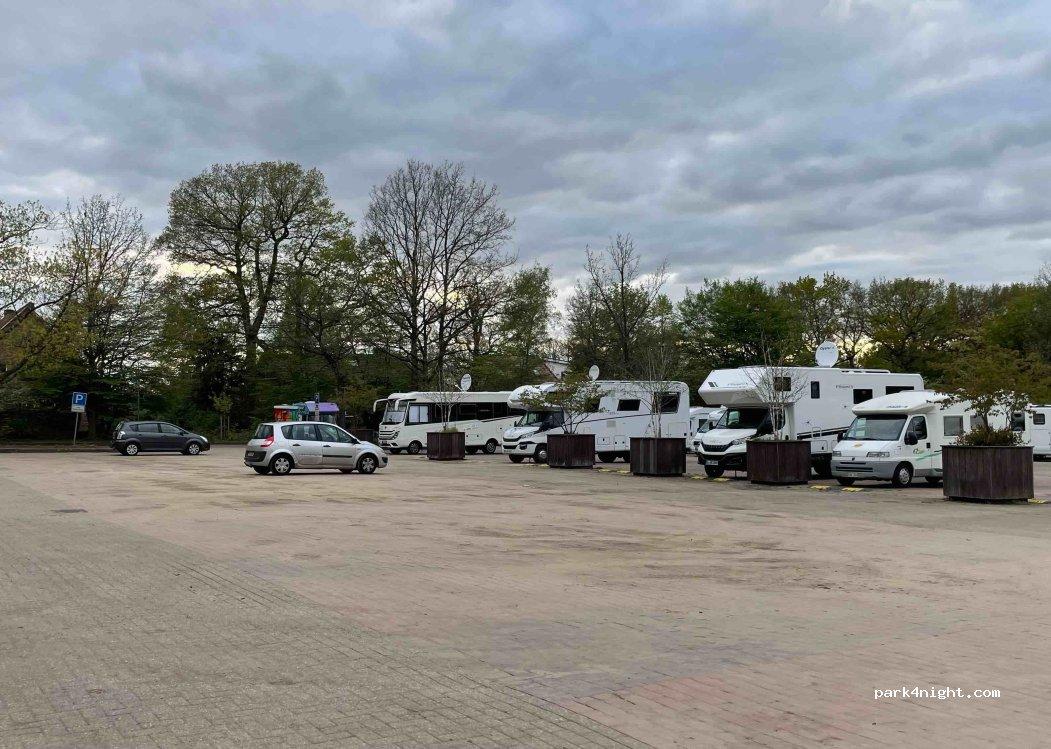 RV park Bad Bentheim Am Schlosspark - Foto 2