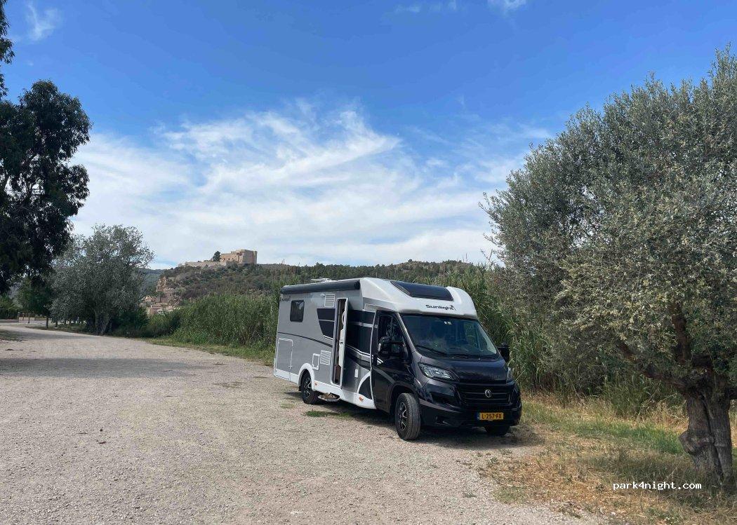 Miravalles Volcano camping and RV camping spots - Foto 5