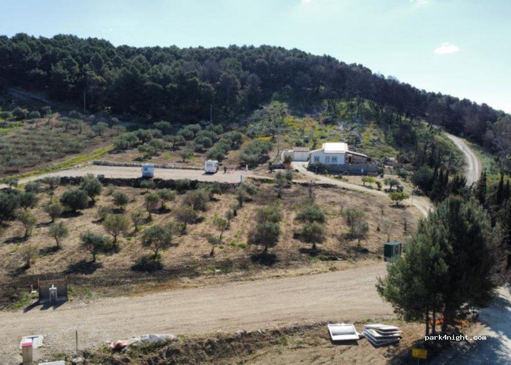 Sosta Camper Torre Salsa "U Pantanu" - Foto 4