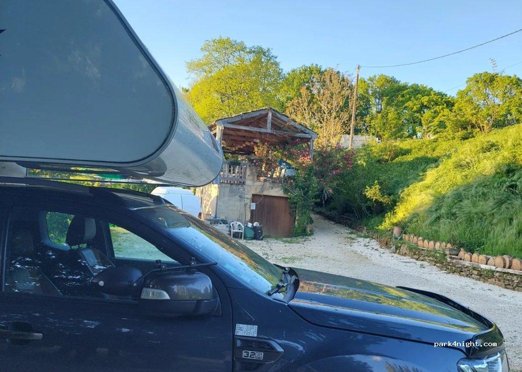 Aire Municipale - Sarlat-la-Canéda - Foto 2