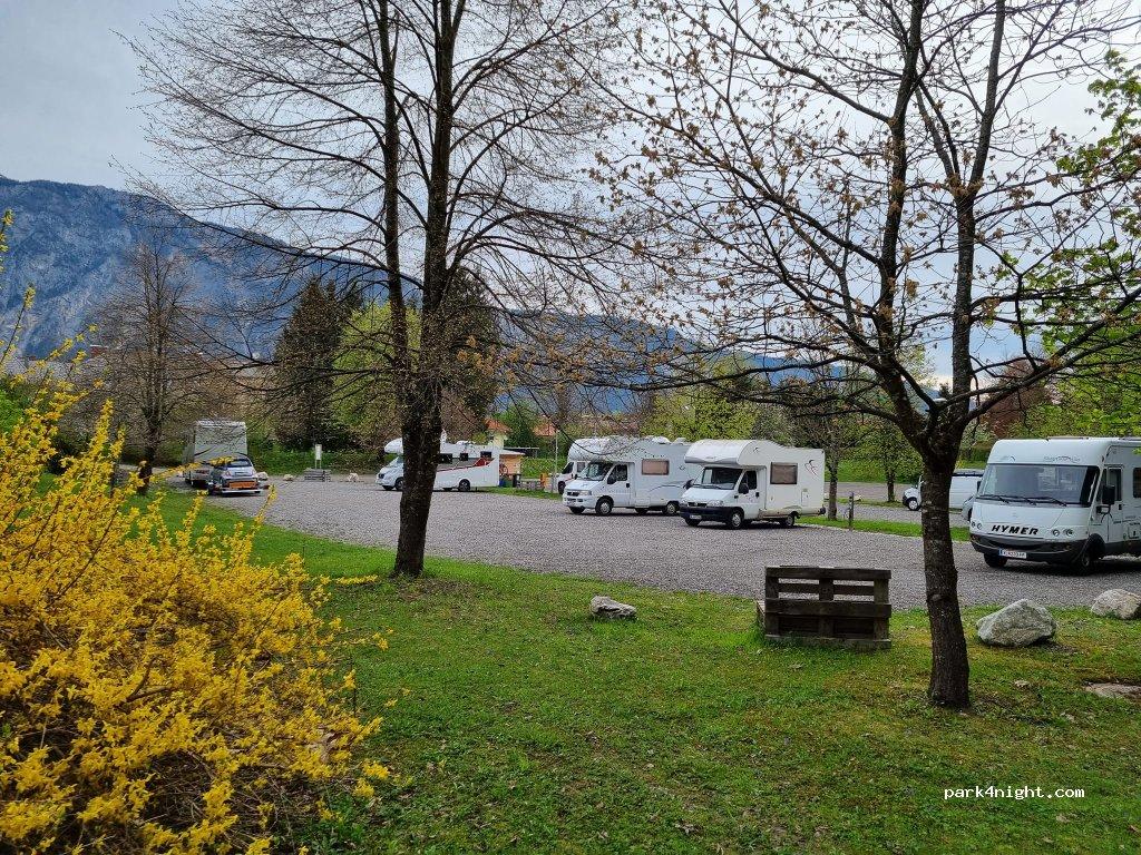 Wohnmobilstellplatz 5542 Flachau - Foto 5