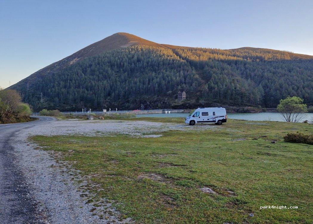 Zona de Camping La Cocha - Foto 7