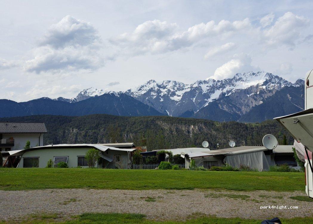 Wohnmobil- und Wohnwagenstellplatz 6422 Stams - Foto 6