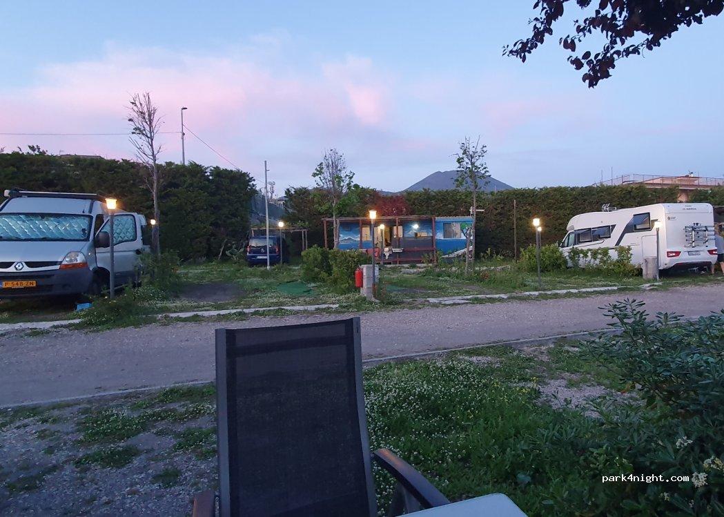 AgriCamping Stone Vesuvio - Foto 4