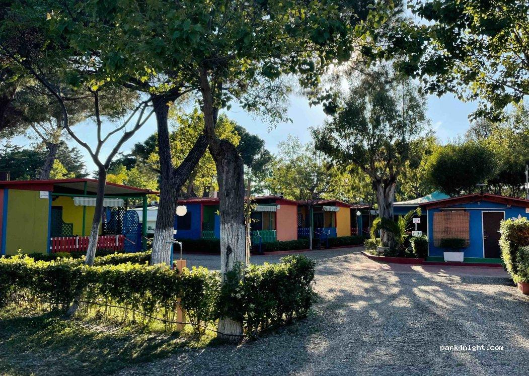 Camping village Internazionale