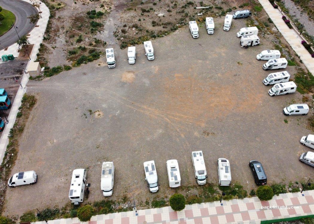 Camper caravana free parking 72h - Foto 3