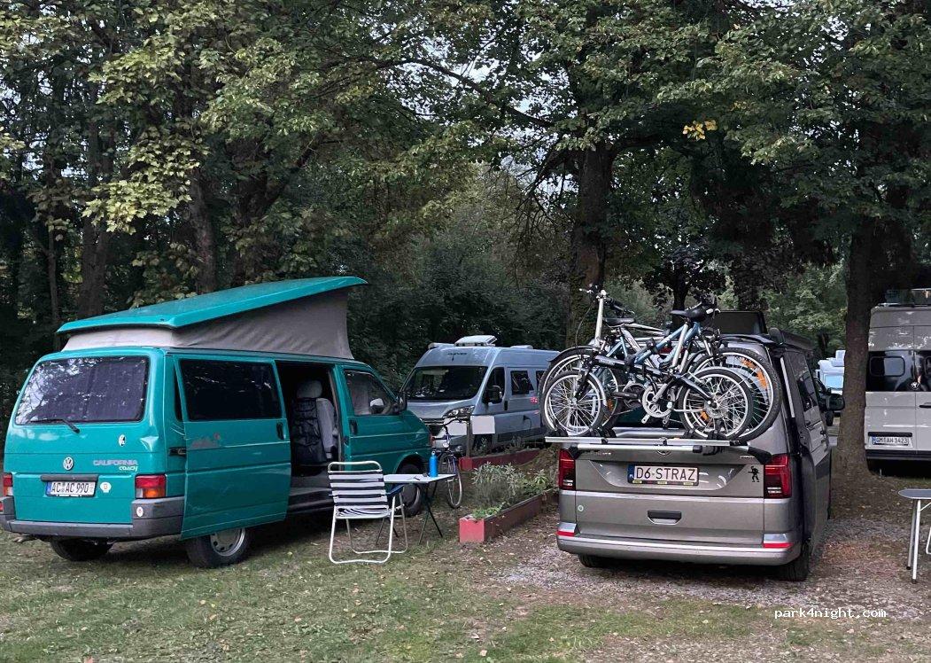 Reisemobil Stellplatz Graz - Foto 4