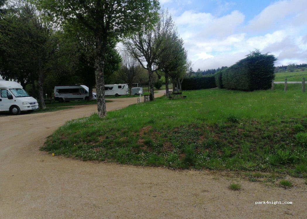 AREA CAMPER Pradelles - Foto 6