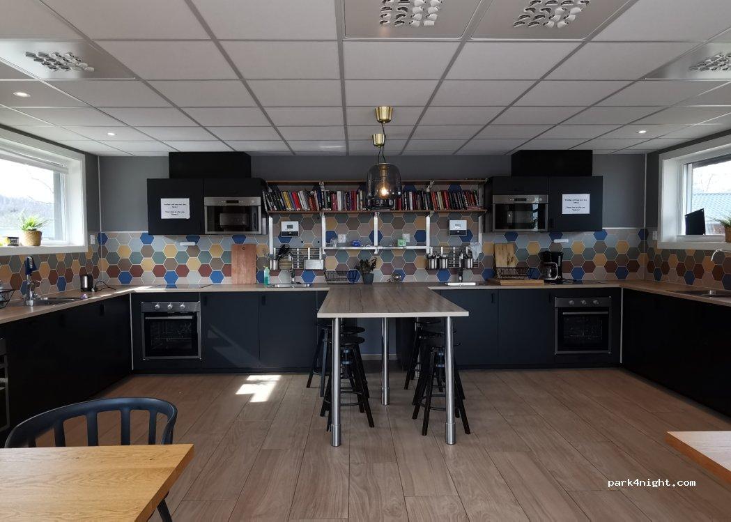 Ballangen Camping - Foto 3